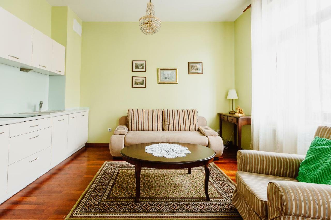 100% Cracovian Traditional Apartment Exterior photo